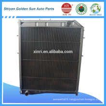 Dongfeng k2200 truck radiator